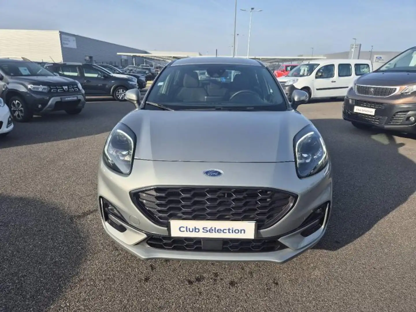 Ford Puma 1.0 EcoBoost 125ch mHEV ST-Line - 2