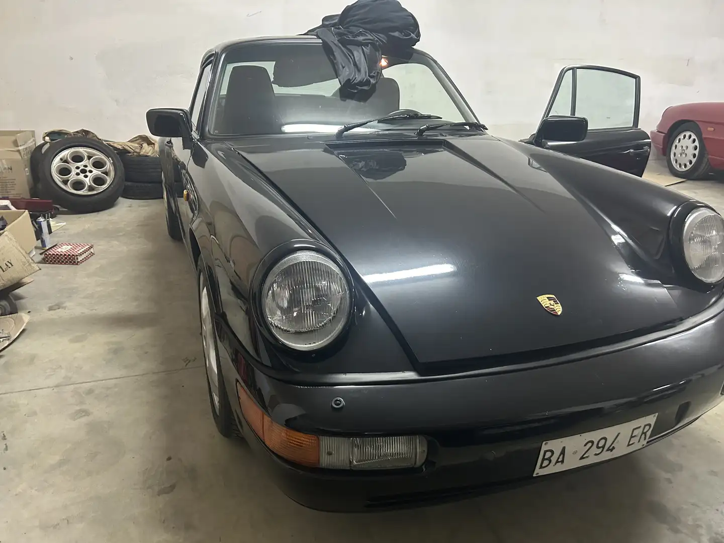Porsche 911 carrera 2 - 1