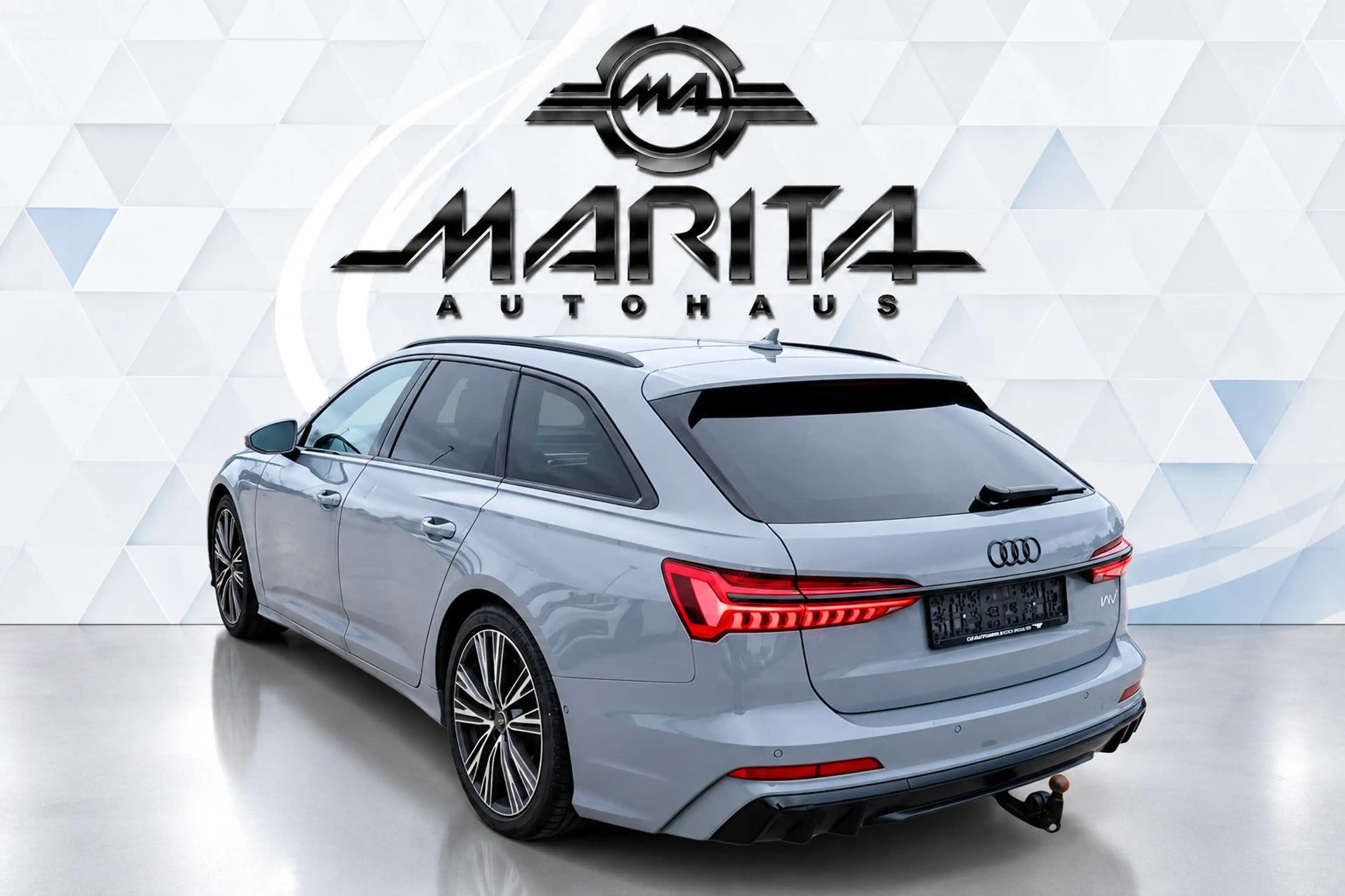 Audi S6 Avant 3.0|HUD|NIGHT|3D|LUFTF|MEMORY|PANO|B&O| — photo 6