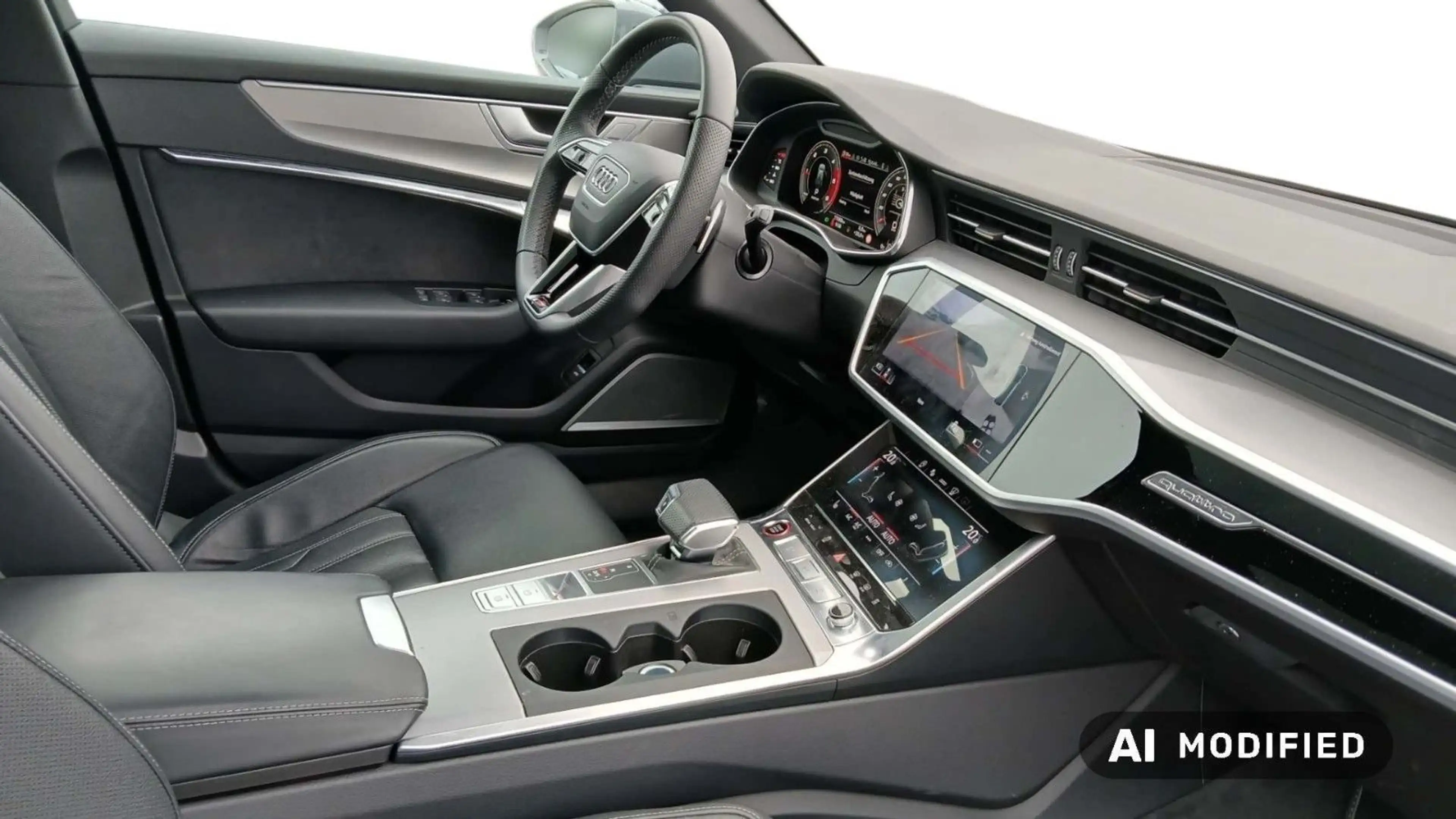 Audi S6 Avant 3.0|HUD|NIGHT|3D|LUFTF|MEMORY|PANO|B&O| — photo 7