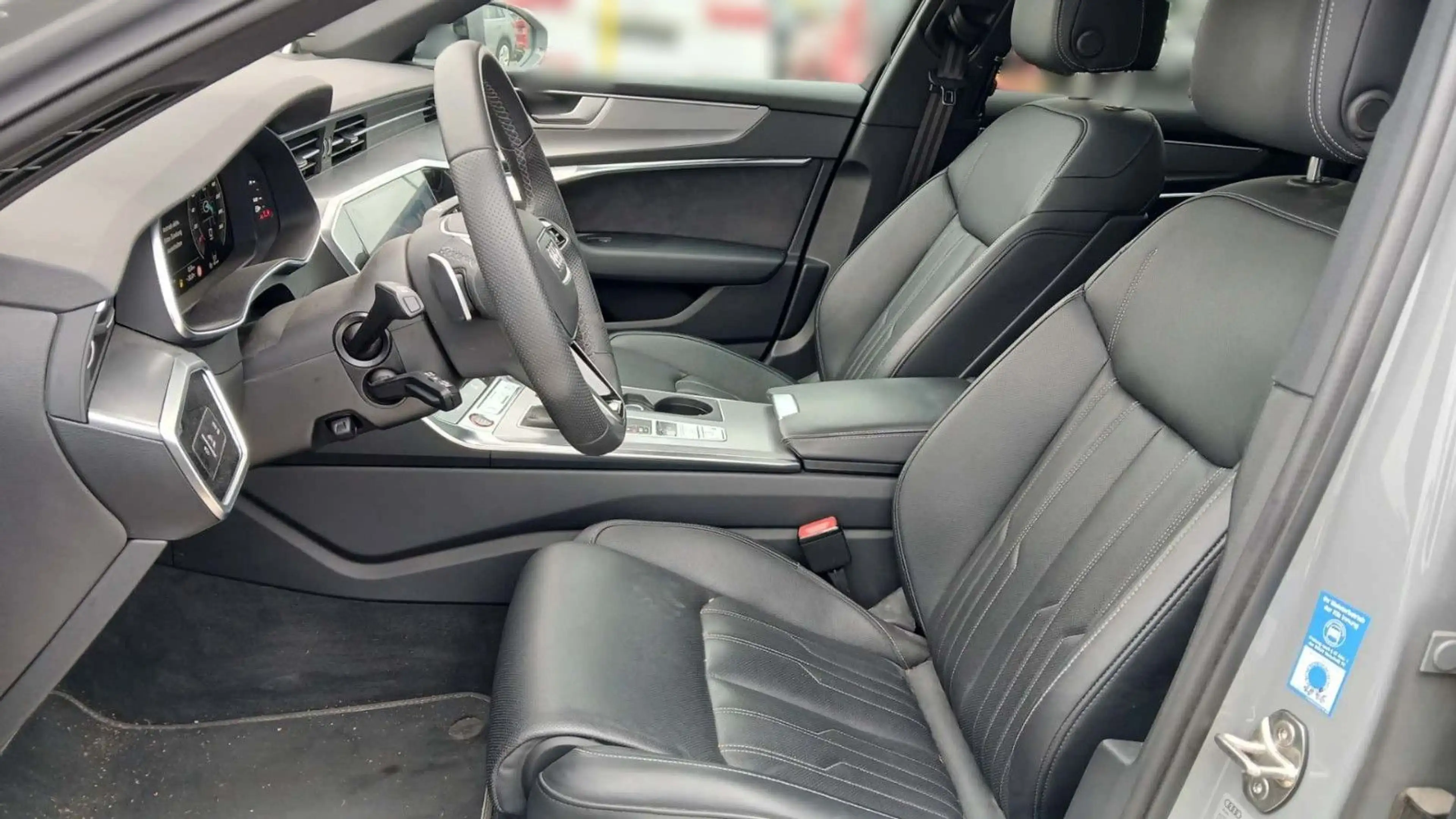 Audi S6 Avant 3.0|HUD|NIGHT|3D|LUFTF|MEMORY|PANO|B&O| — photo 4