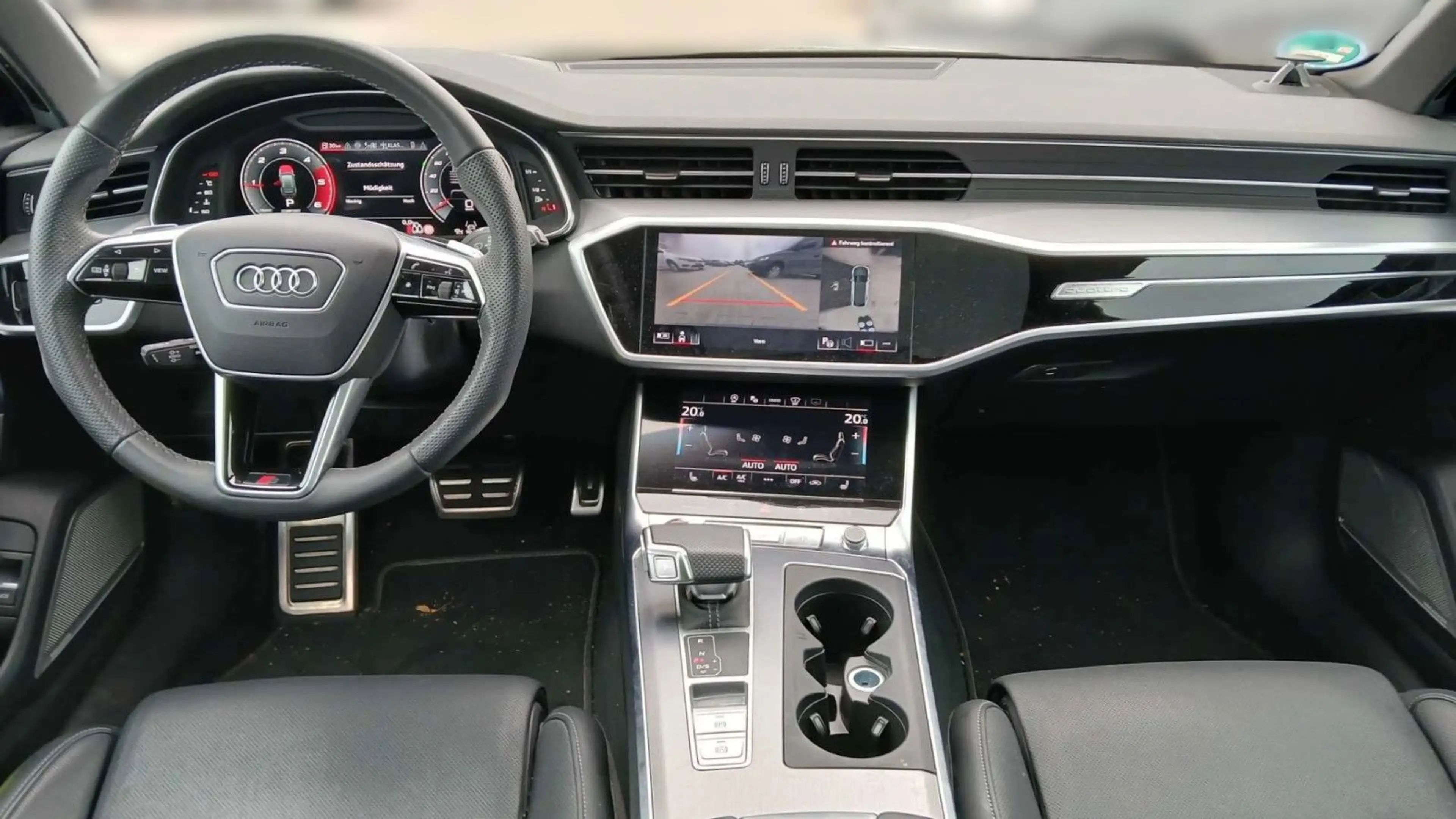 Audi S6 Avant 3.0|HUD|NIGHT|3D|LUFTF|MEMORY|PANO|B&O| — photo 2