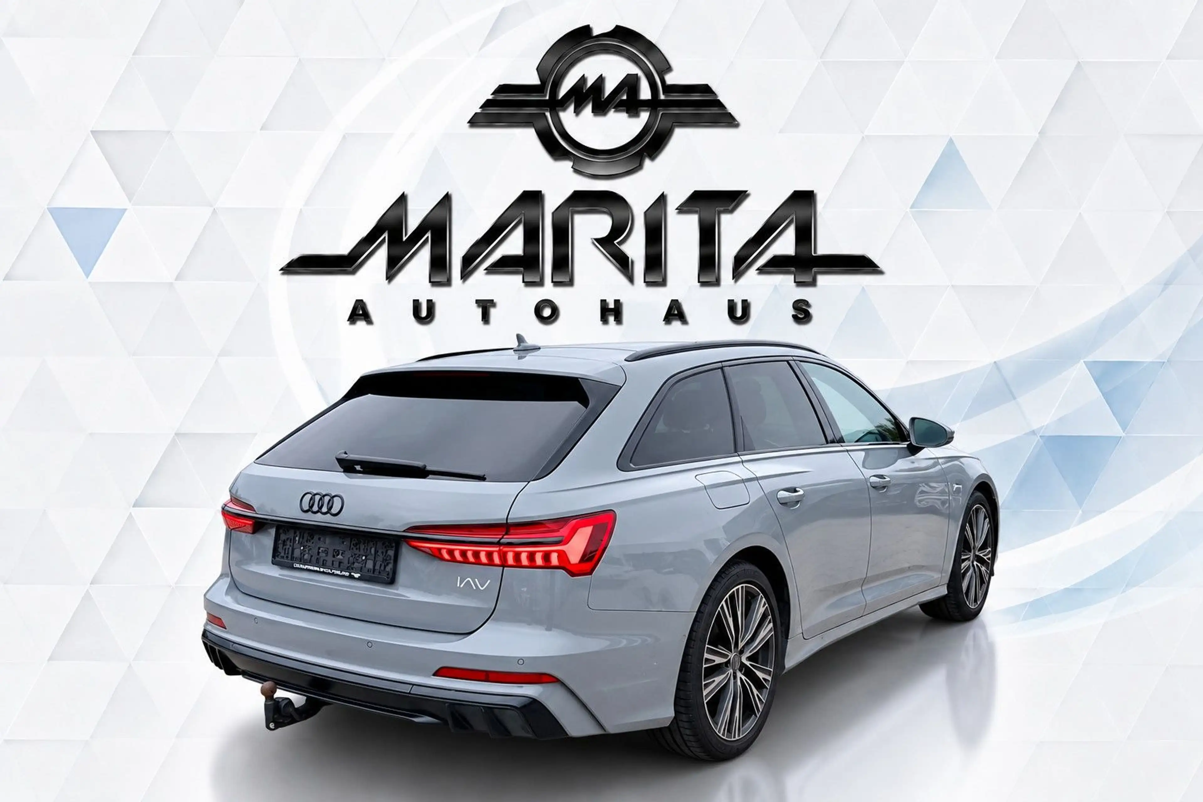 Audi S6 Avant 3.0|HUD|NIGHT|3D|LUFTF|MEMORY|PANO|B&O| — photo 8