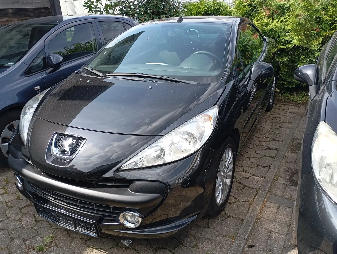 Peugeot 207 CC 120 Nero - 1