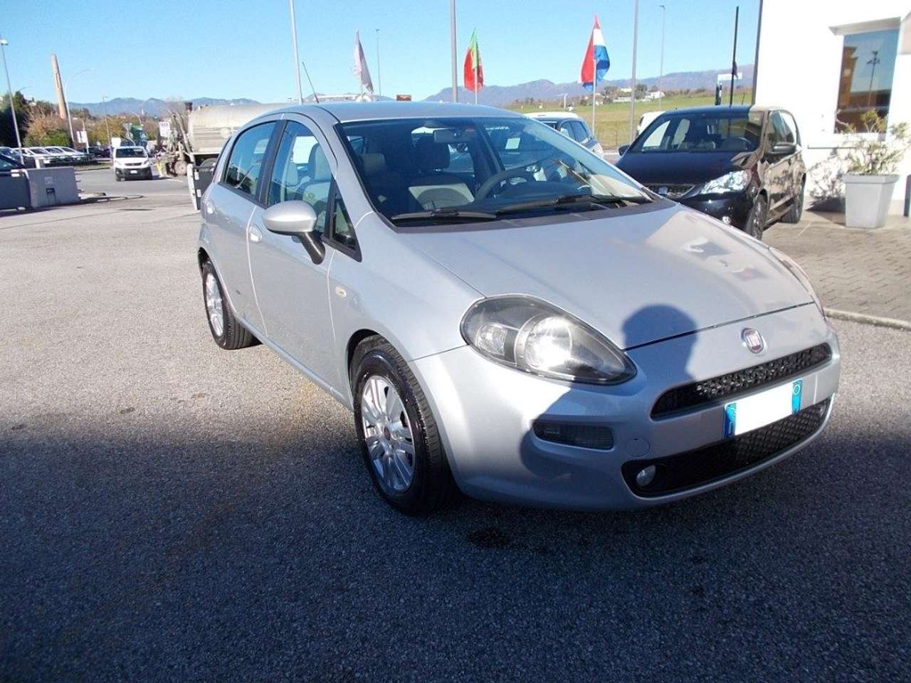 Fiat Punto 1.3 MJT II 75 CV 5 porte Easy