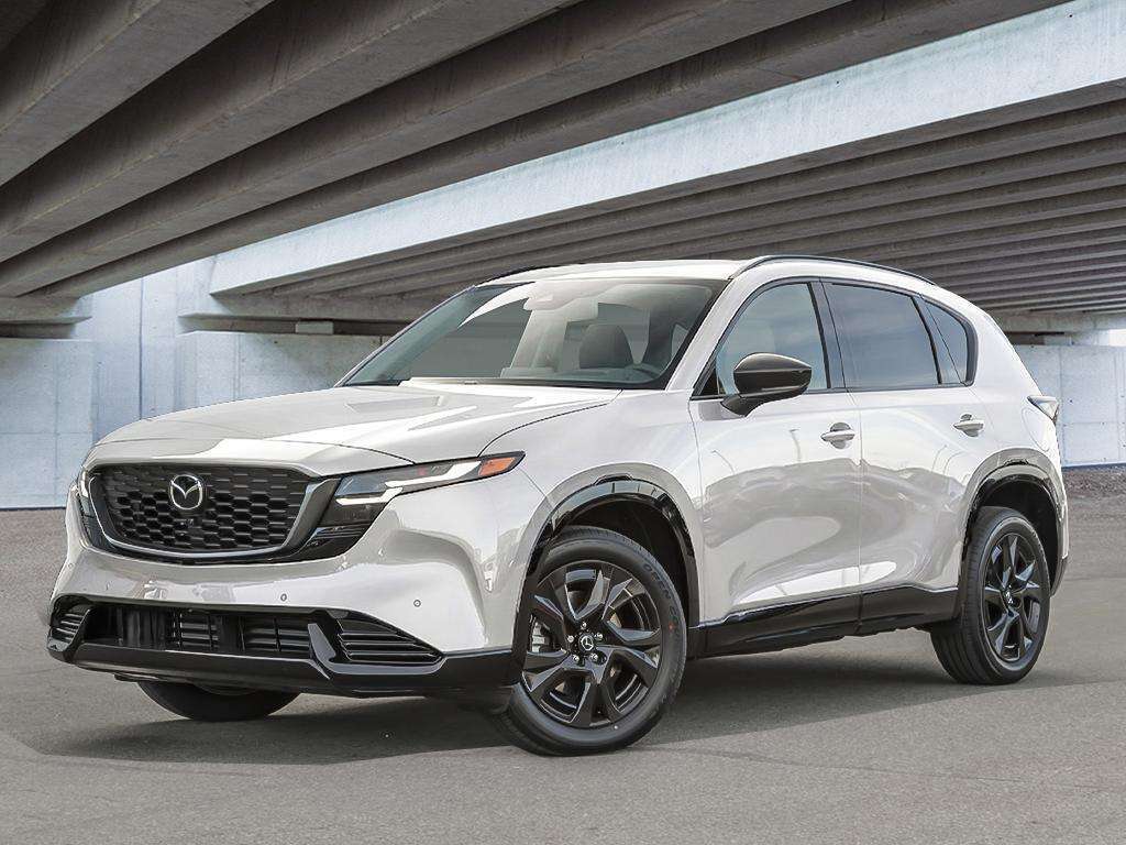 2026 Mazda CX-5