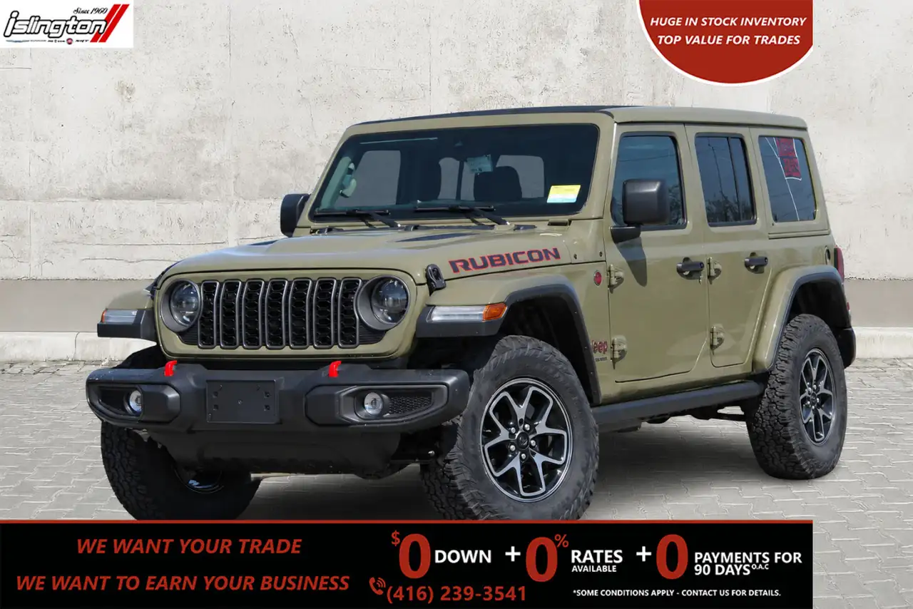 2026 Jeep Wrangler
