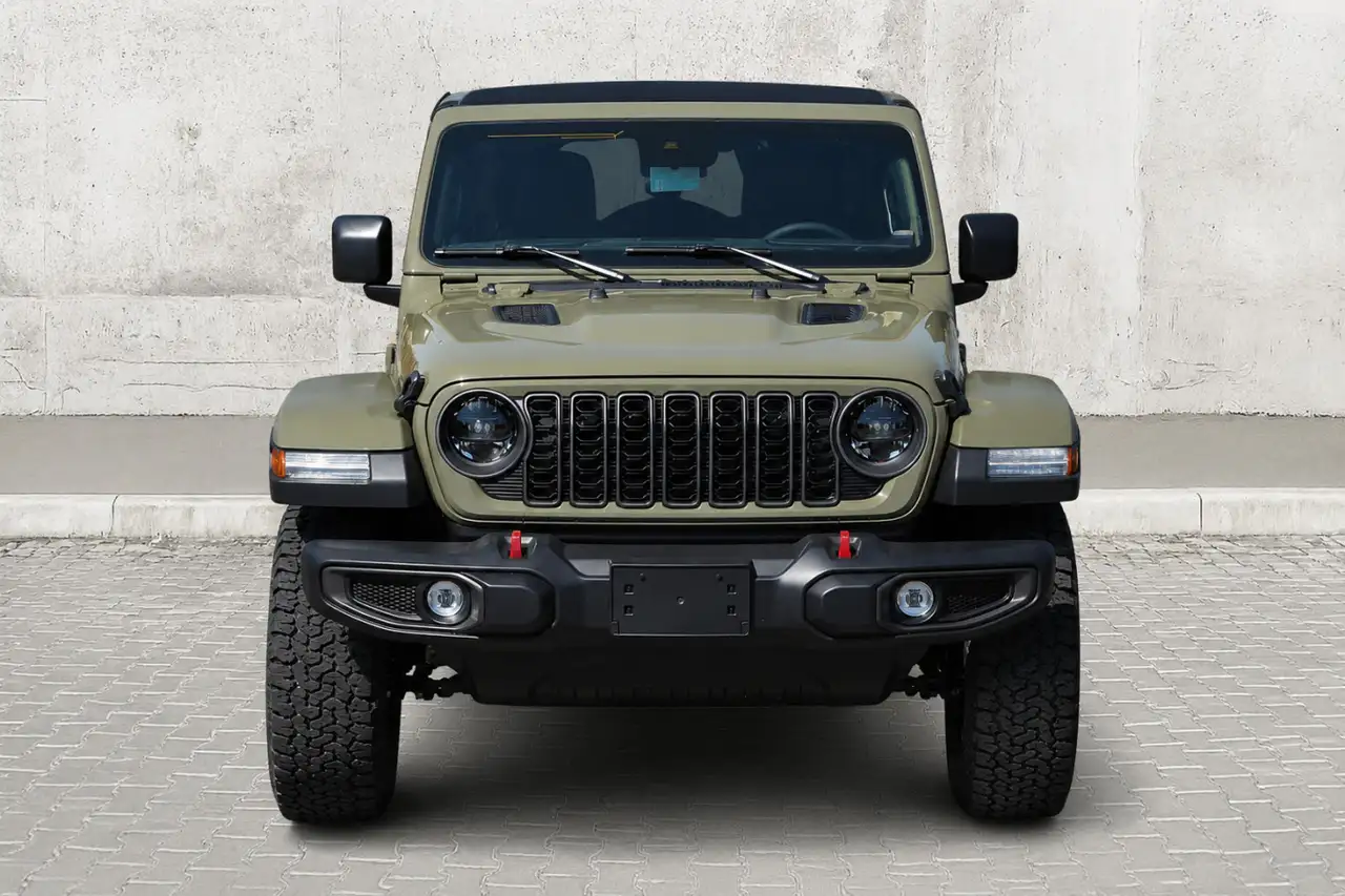 Jeep Wrangler fotografie Jeep Wrangler