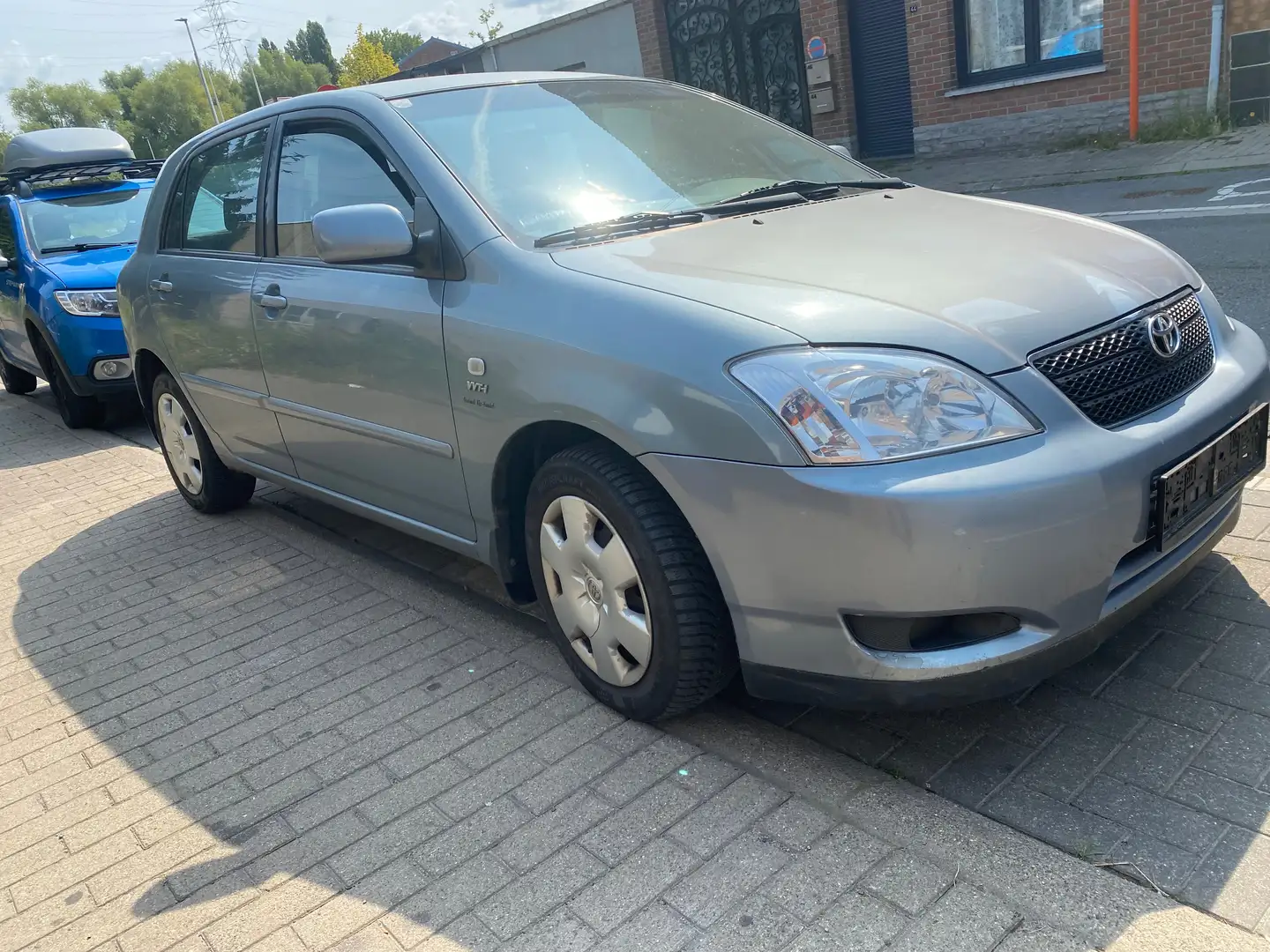 Toyota Corolla Corolla 1.4i VVT-i 16v Linea Sol - 1