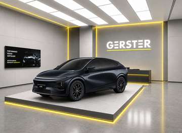 Performance AWD Black Edition mit AHK***
