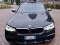BMW 550 d Touring xdrive Black Limited Edition auto Bleu - thumbnail 3