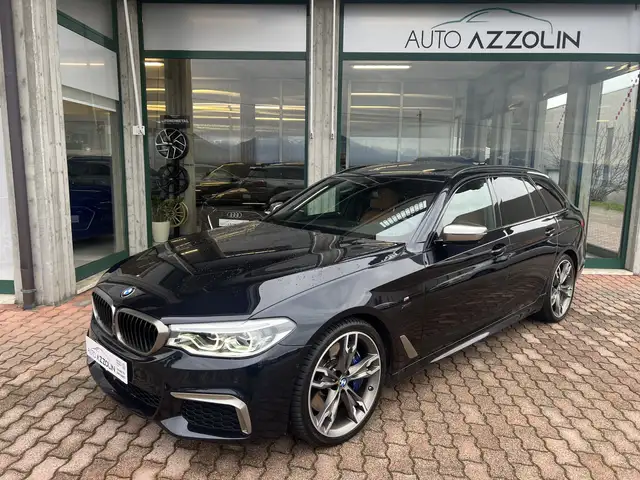 BMW 550 d Touring xdrive Black Limited Edition auto