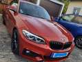 BMW 230 Coupe M Sport Harman/Kardon Oranje - thumbnail 1