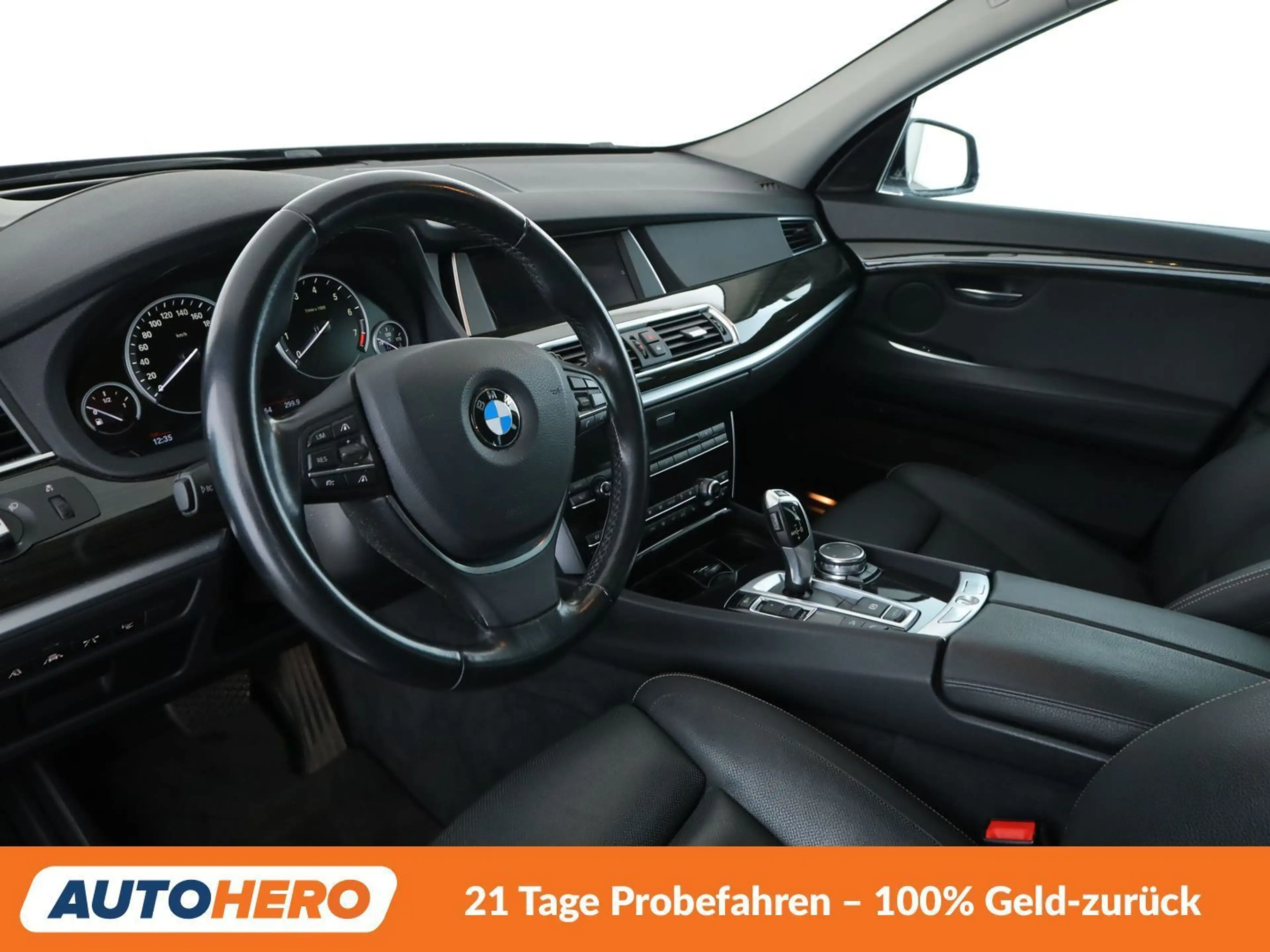 BMW 535 535i GT xDrive Aut.*NAVI*HEAD-UP*ACC*PDC*SHZ* — photo 11