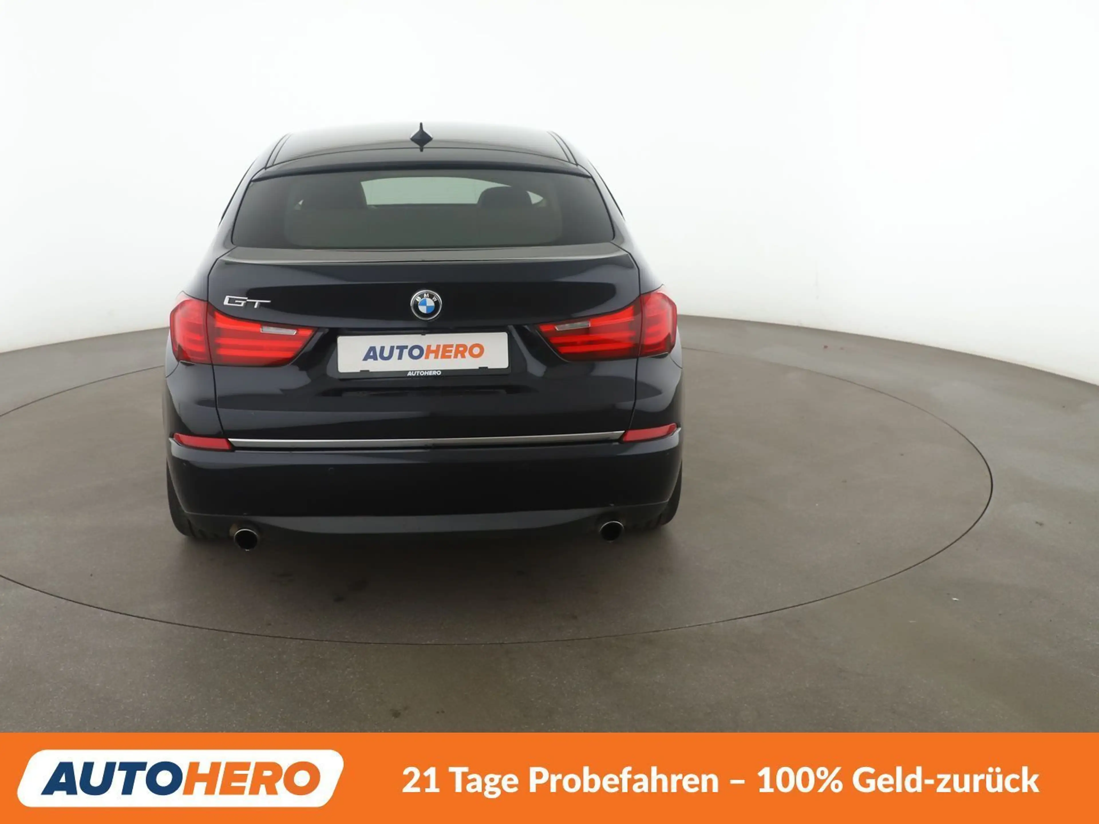 BMW 535 535i GT xDrive Aut.*NAVI*HEAD-UP*ACC*PDC*SHZ* — photo 5