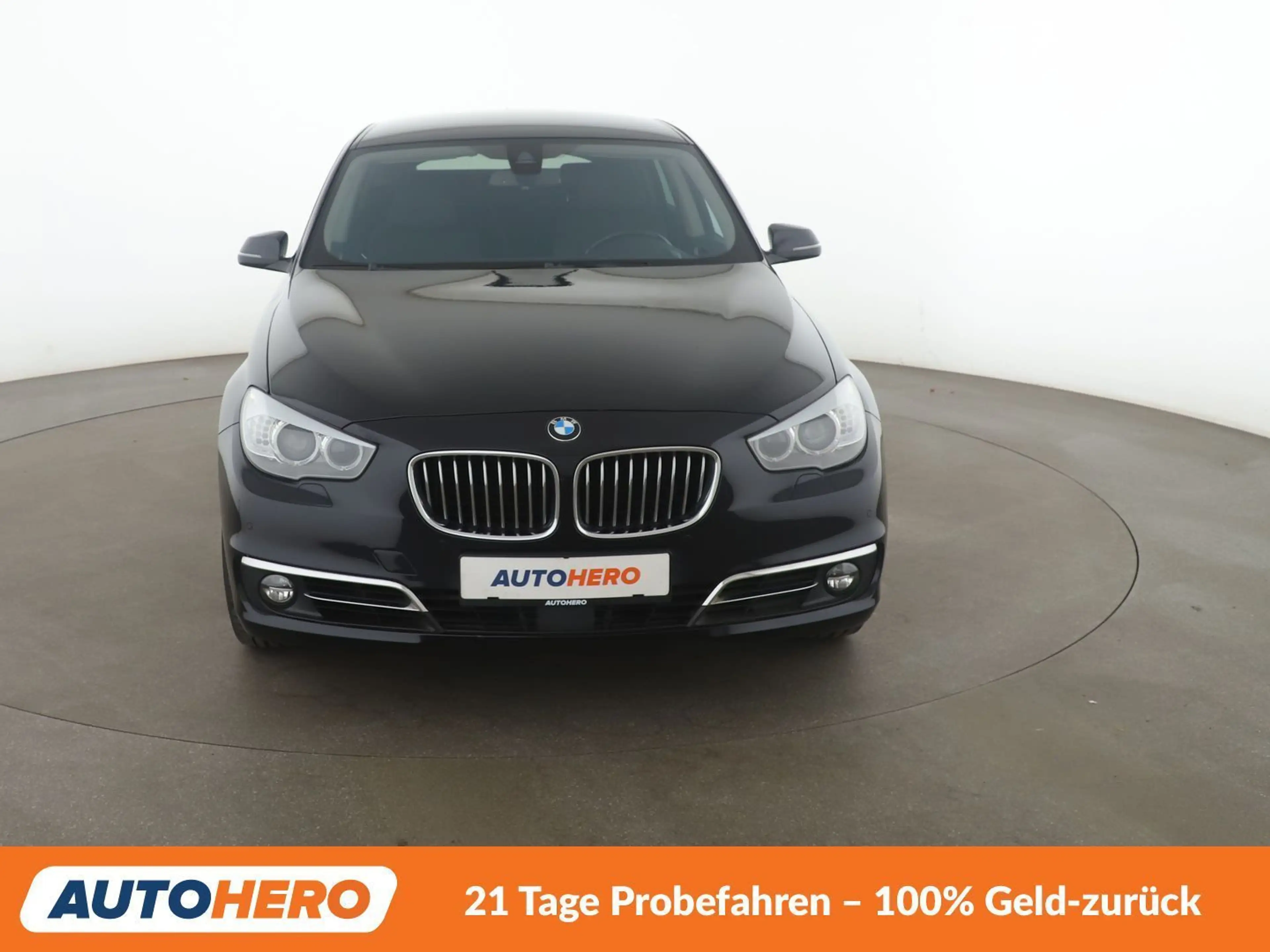 BMW 535 535i GT xDrive Aut.*NAVI*HEAD-UP*ACC*PDC*SHZ* — photo 9