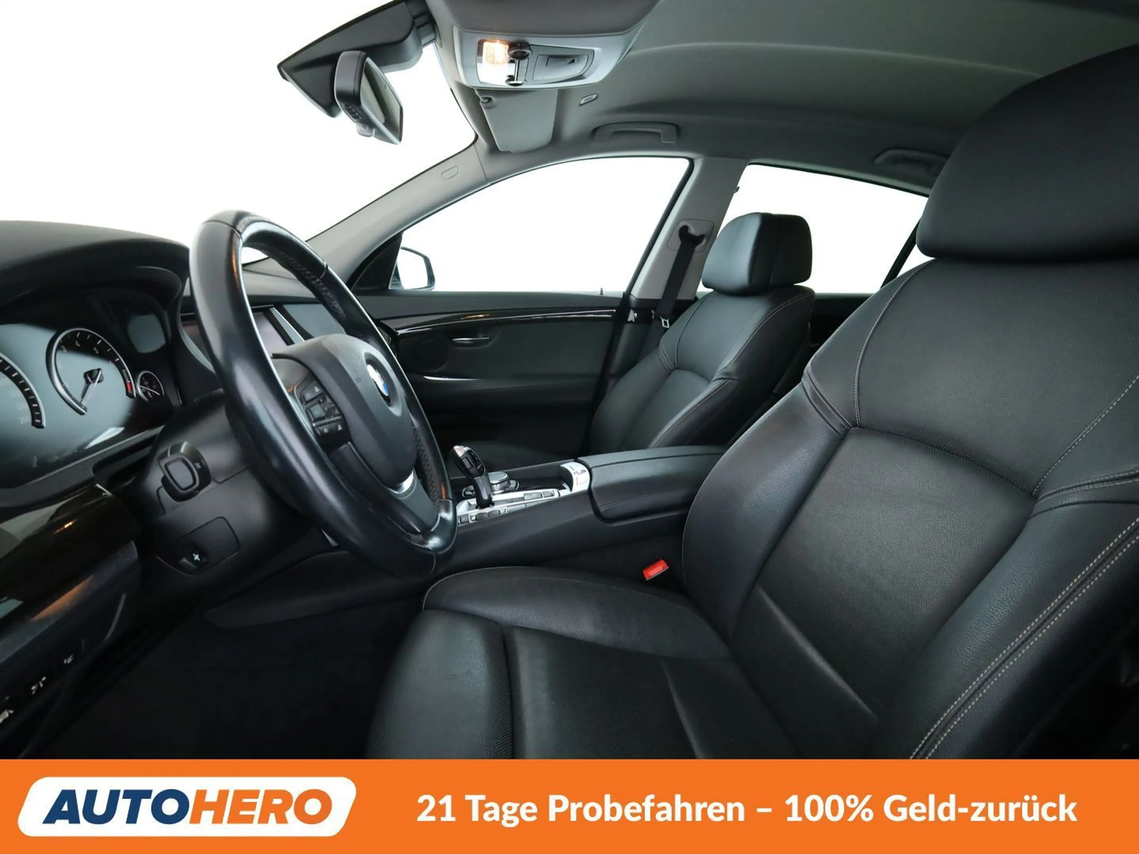 BMW 535 535i GT xDrive Aut.*NAVI*HEAD-UP*ACC*PDC*SHZ* — photo 10