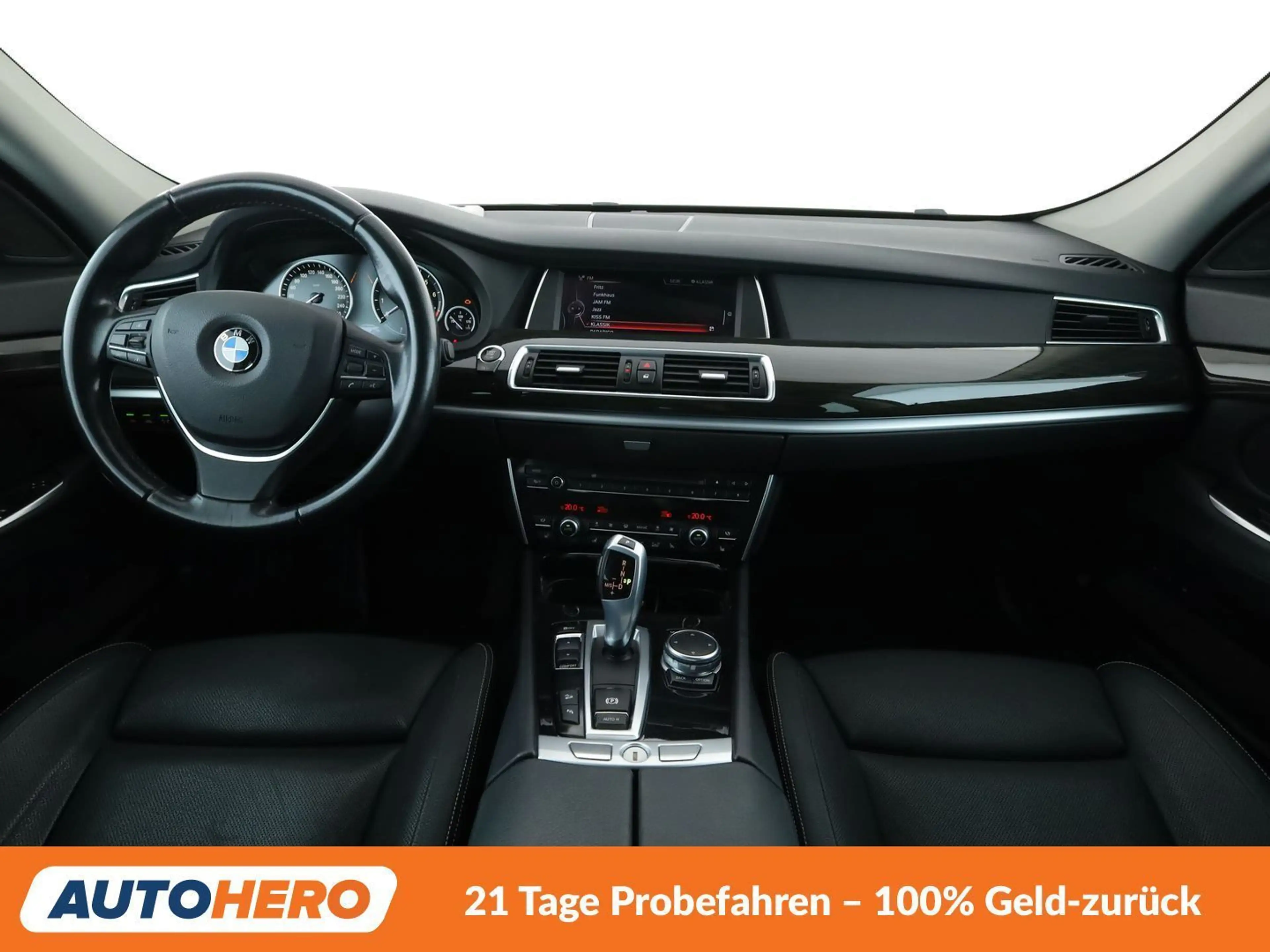 BMW 535 535i GT xDrive Aut.*NAVI*HEAD-UP*ACC*PDC*SHZ* — photo 12