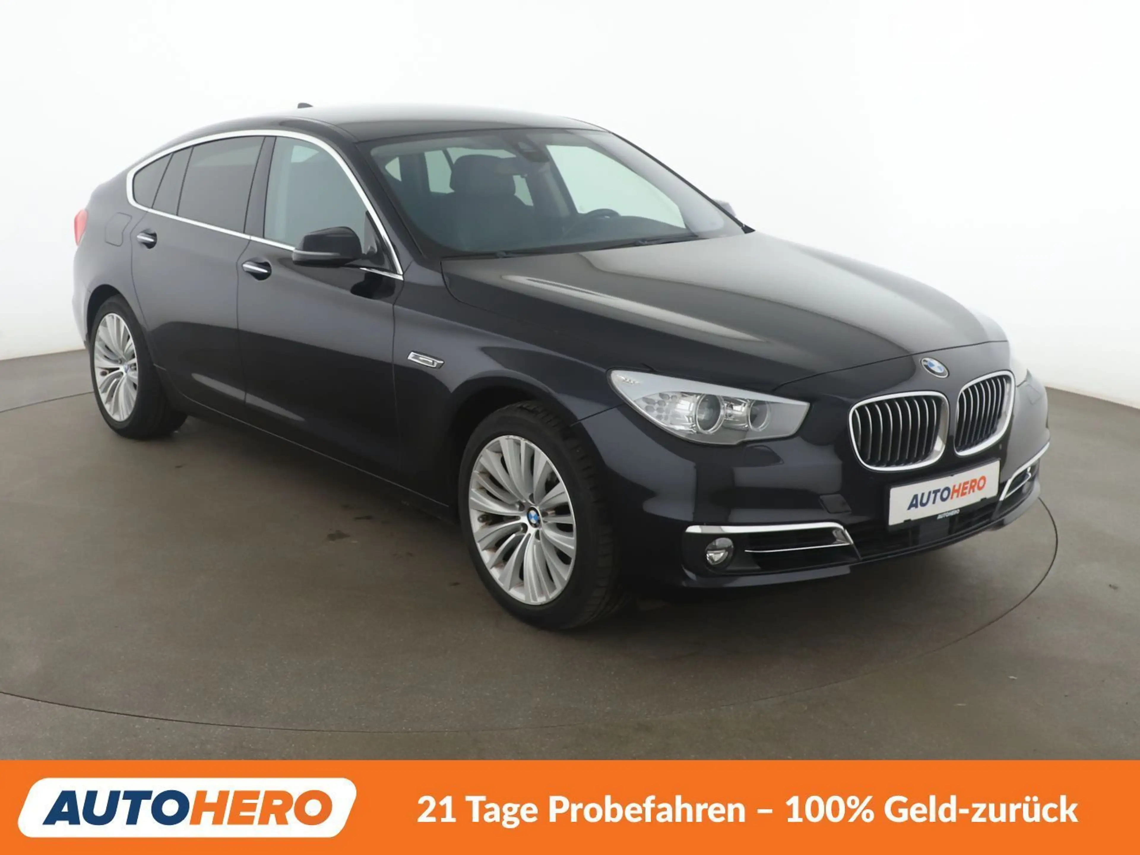 BMW 535 535i GT xDrive Aut.*NAVI*HEAD-UP*ACC*PDC*SHZ* — photo 8