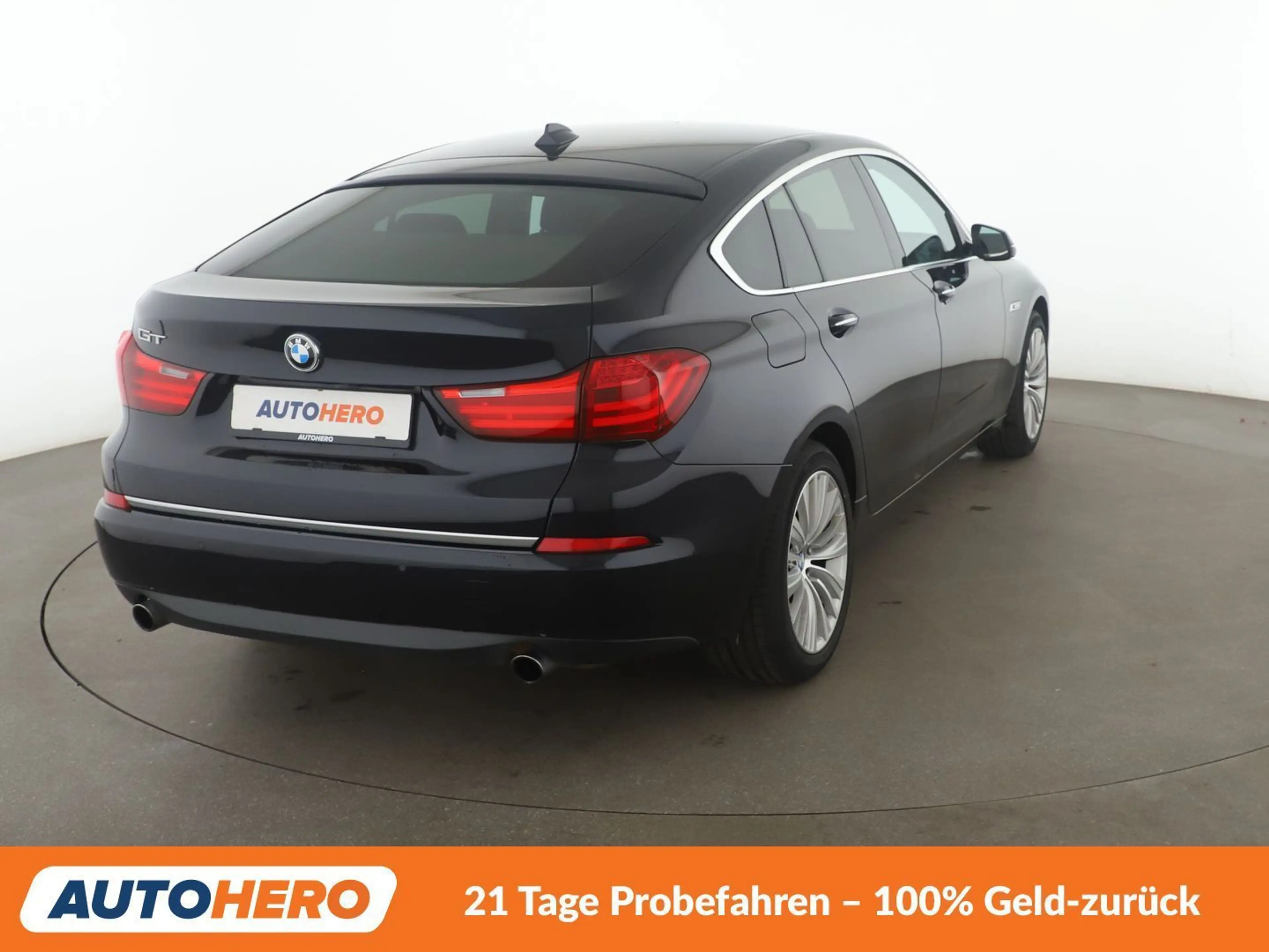 BMW 535 535i GT xDrive Aut.*NAVI*HEAD-UP*ACC*PDC*SHZ* — photo 6
