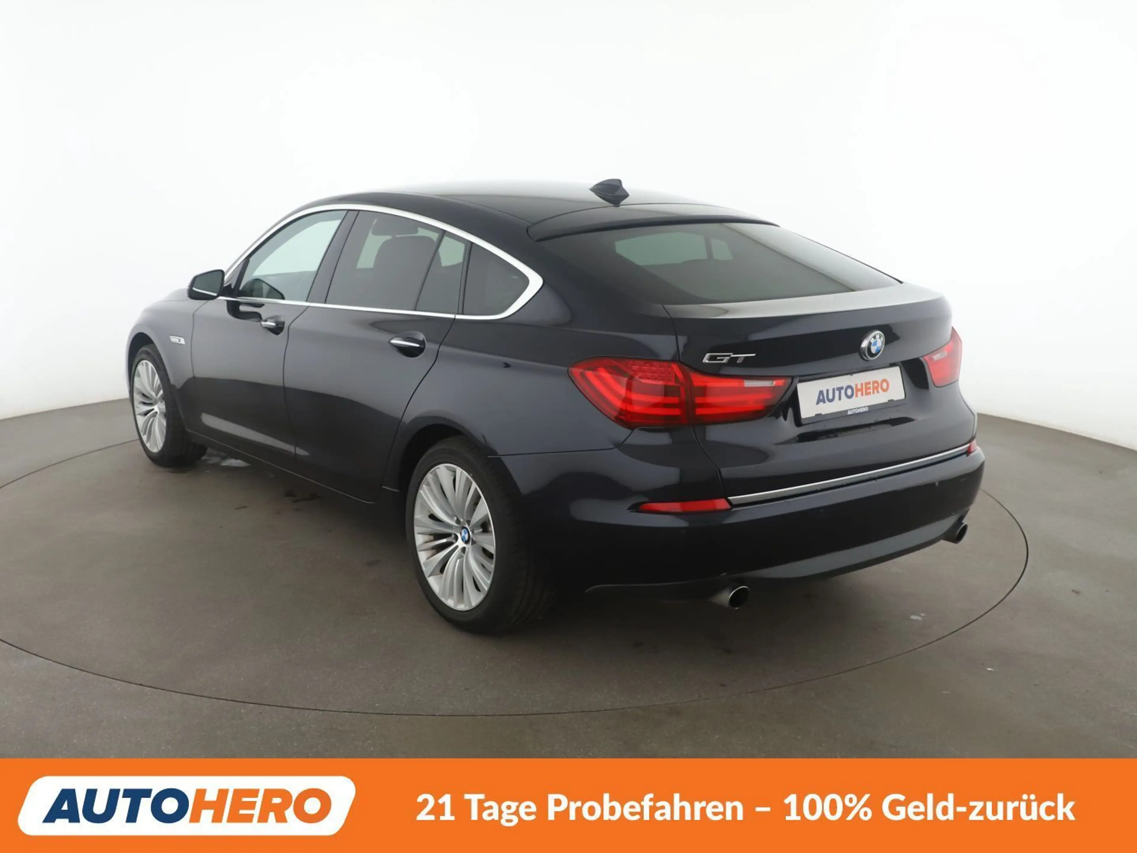 BMW 535 535i GT xDrive Aut.*NAVI*HEAD-UP*ACC*PDC*SHZ* — photo 4