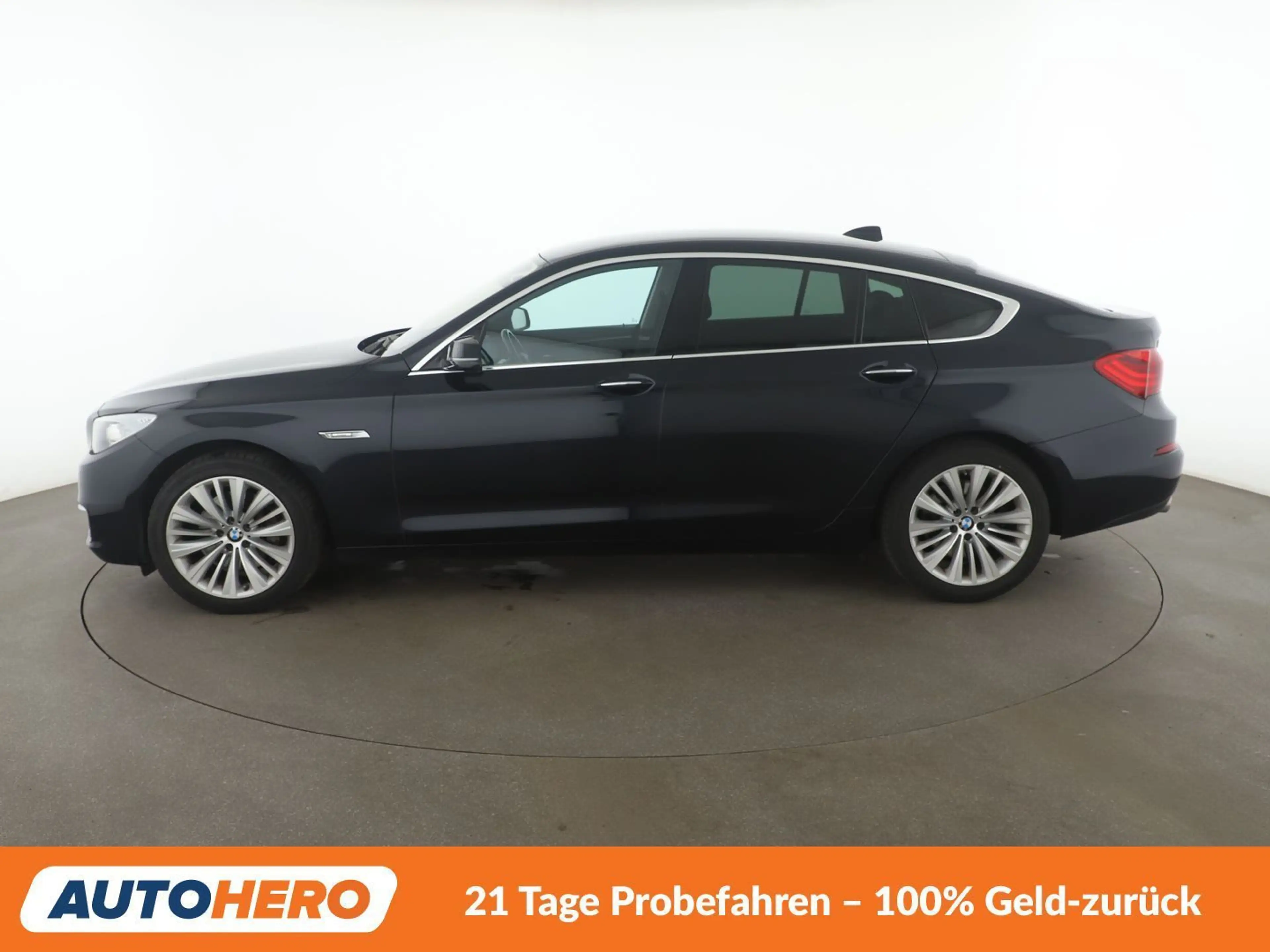BMW 535 535i GT xDrive Aut.*NAVI*HEAD-UP*ACC*PDC*SHZ* — photo 3