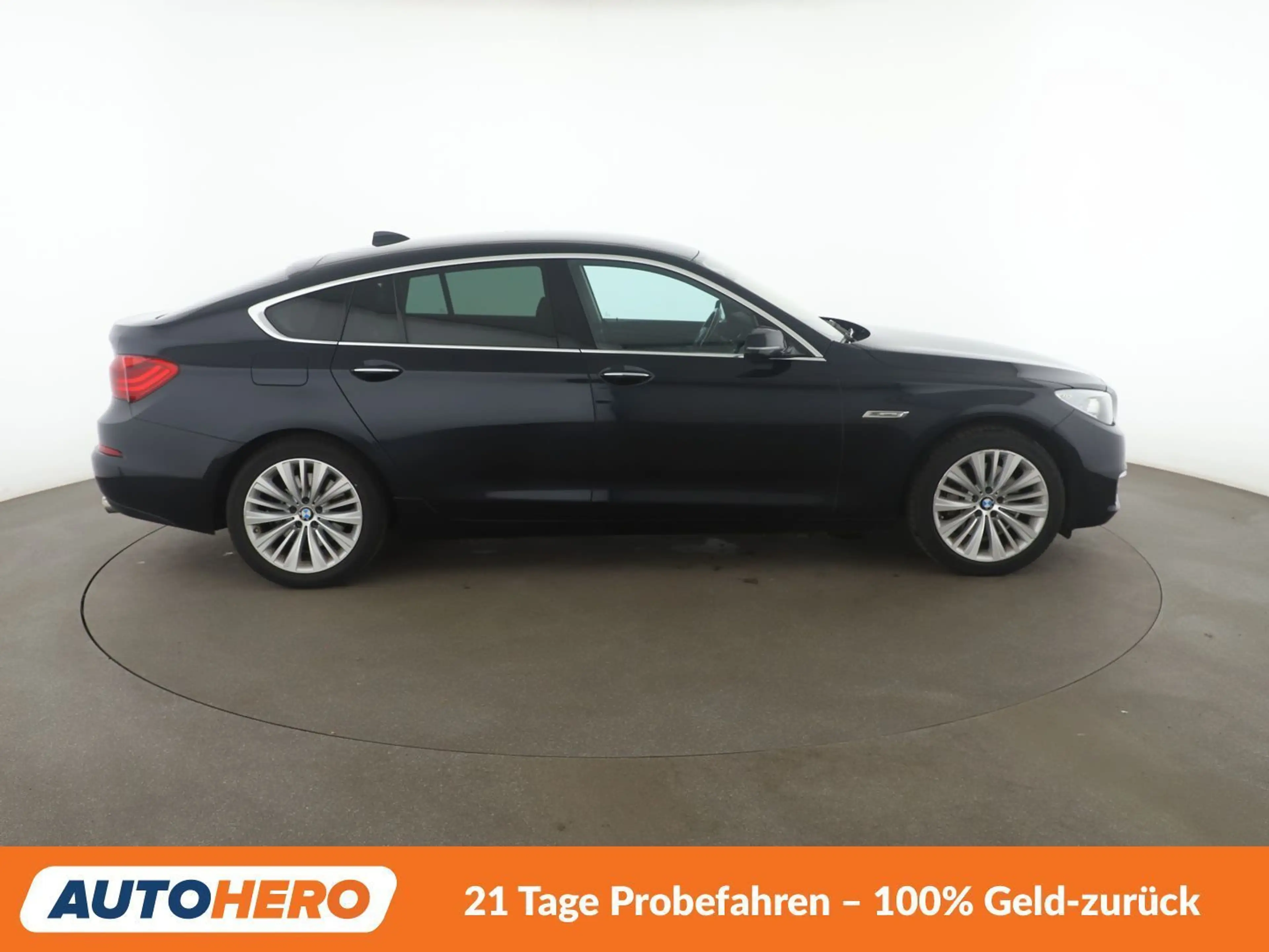 BMW 535 535i GT xDrive Aut.*NAVI*HEAD-UP*ACC*PDC*SHZ* — photo 7
