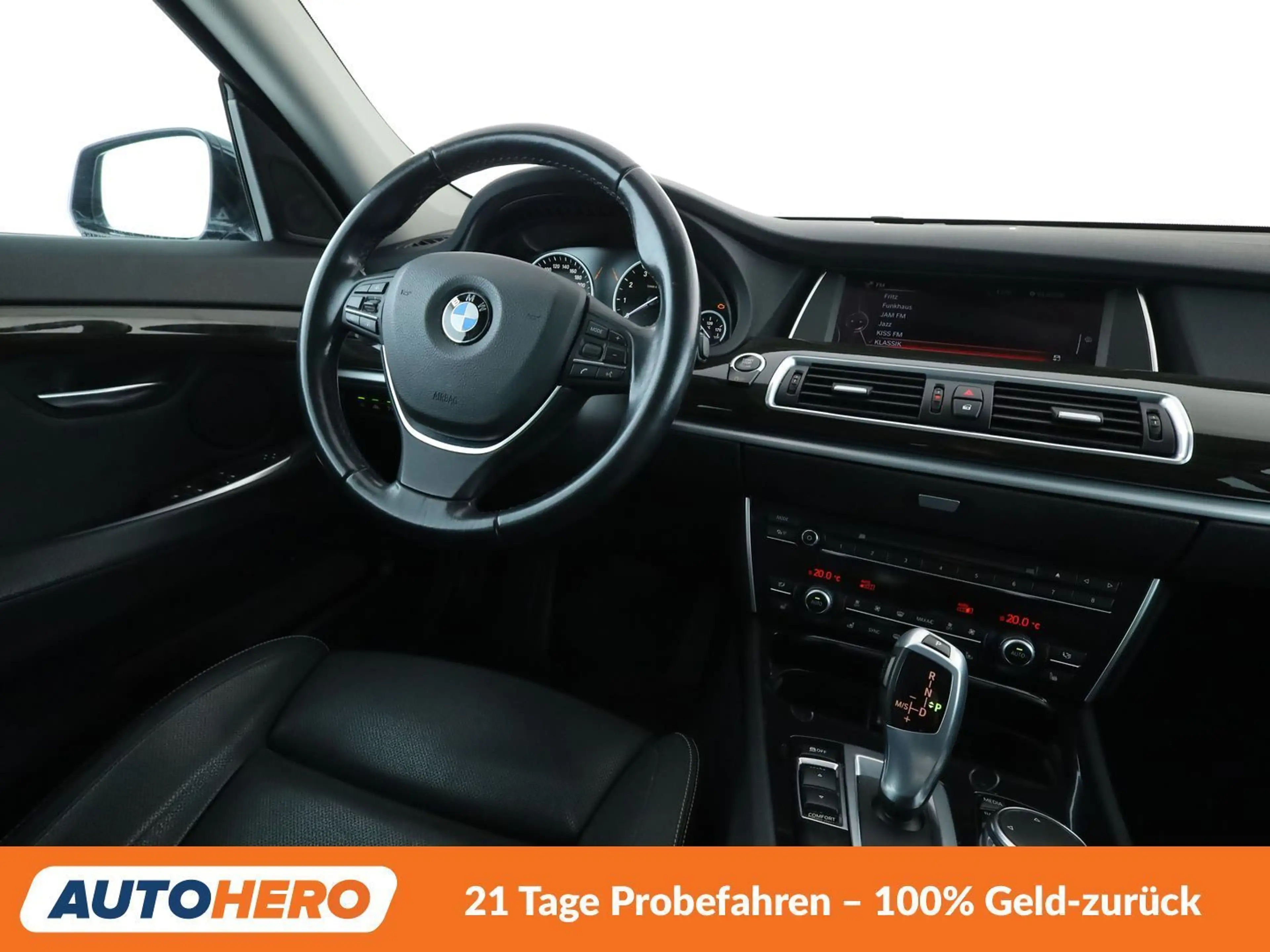 BMW 535 535i GT xDrive Aut.*NAVI*HEAD-UP*ACC*PDC*SHZ* — photo 13