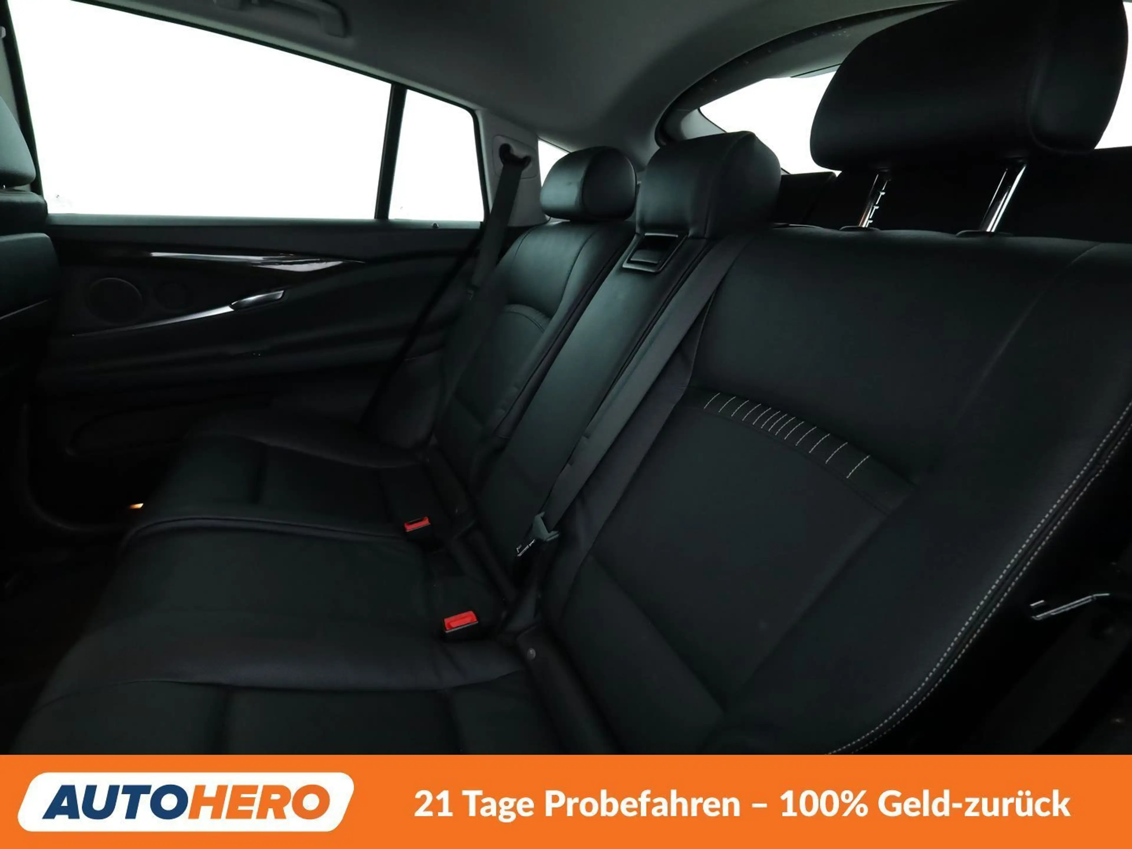 BMW 535 535i GT xDrive Aut.*NAVI*HEAD-UP*ACC*PDC*SHZ* — photo 14