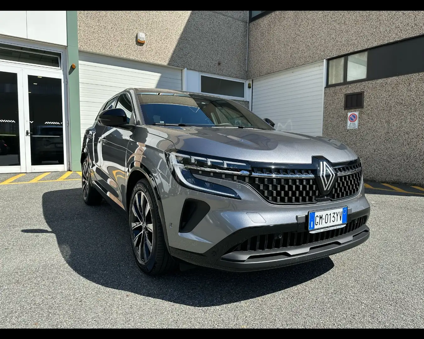Renault Austral techno E-Tech full hybrid 200 Gri - 1