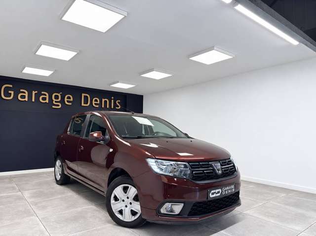 Dacia Sandero — photo 3