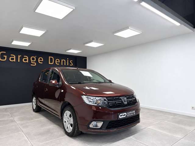 Dacia Sandero — photo 5