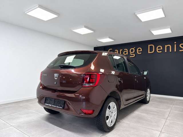 Dacia Sandero — photo 8
