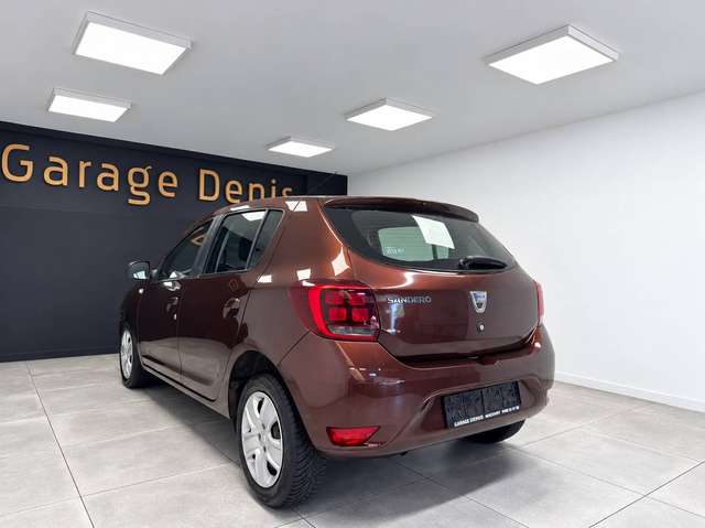 Dacia Sandero — photo 6