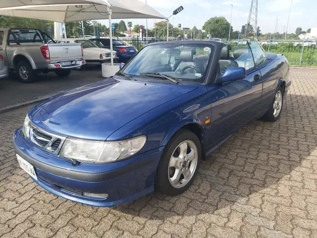 Saab 9-3 Cabrio 2.0t SE