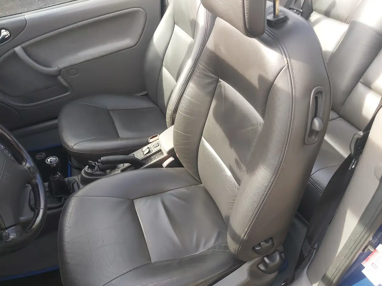 Saab 9-3 Cabrio 2.0t SE, foto 7