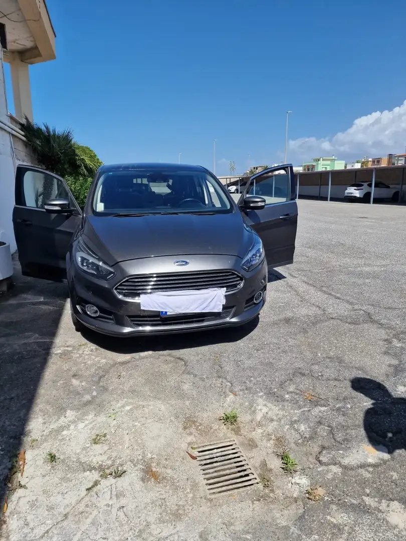 Ford S-Max 2.0 tdci Titanium 150cv auto dpf - 2