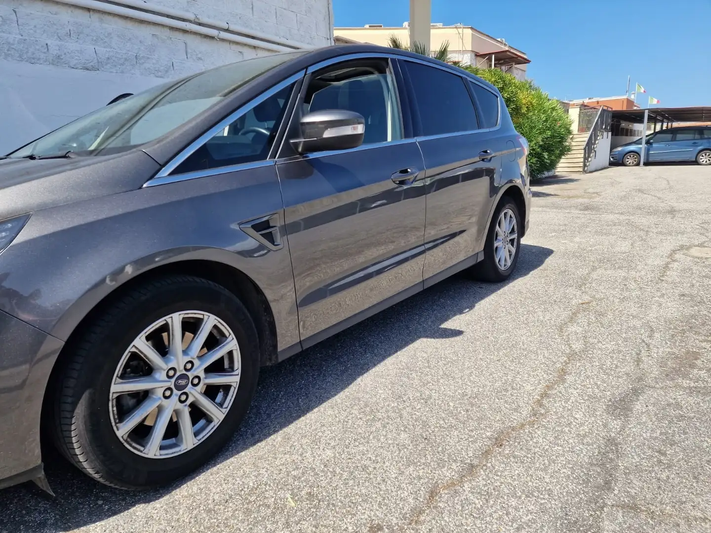 Ford S-Max 2.0 tdci Titanium 150cv auto dpf - 1