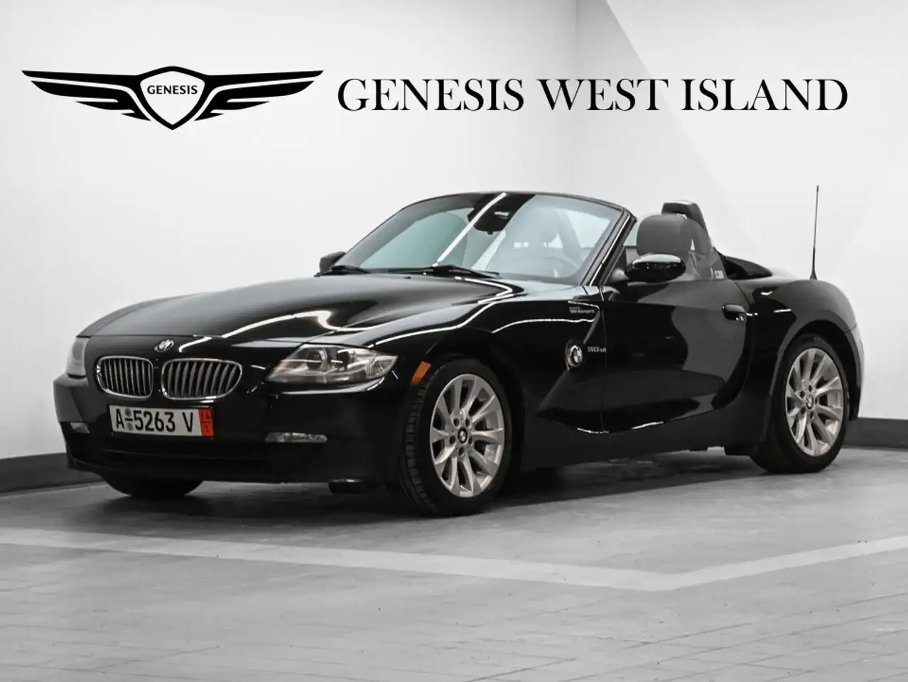 2008 BMW Z4