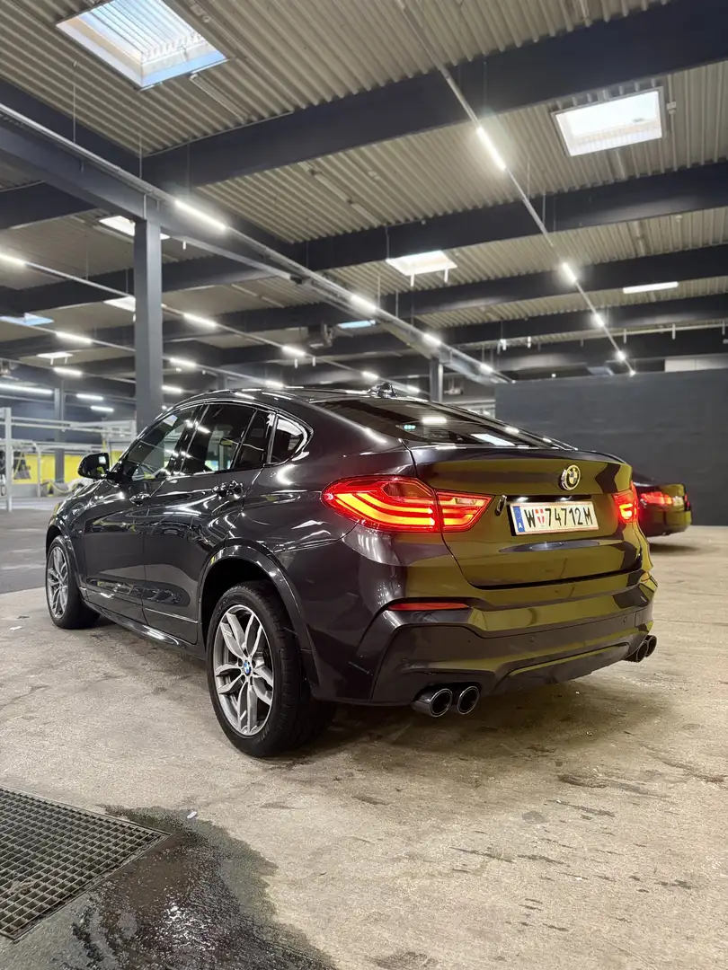BMW X4 35d M-Paket - 1