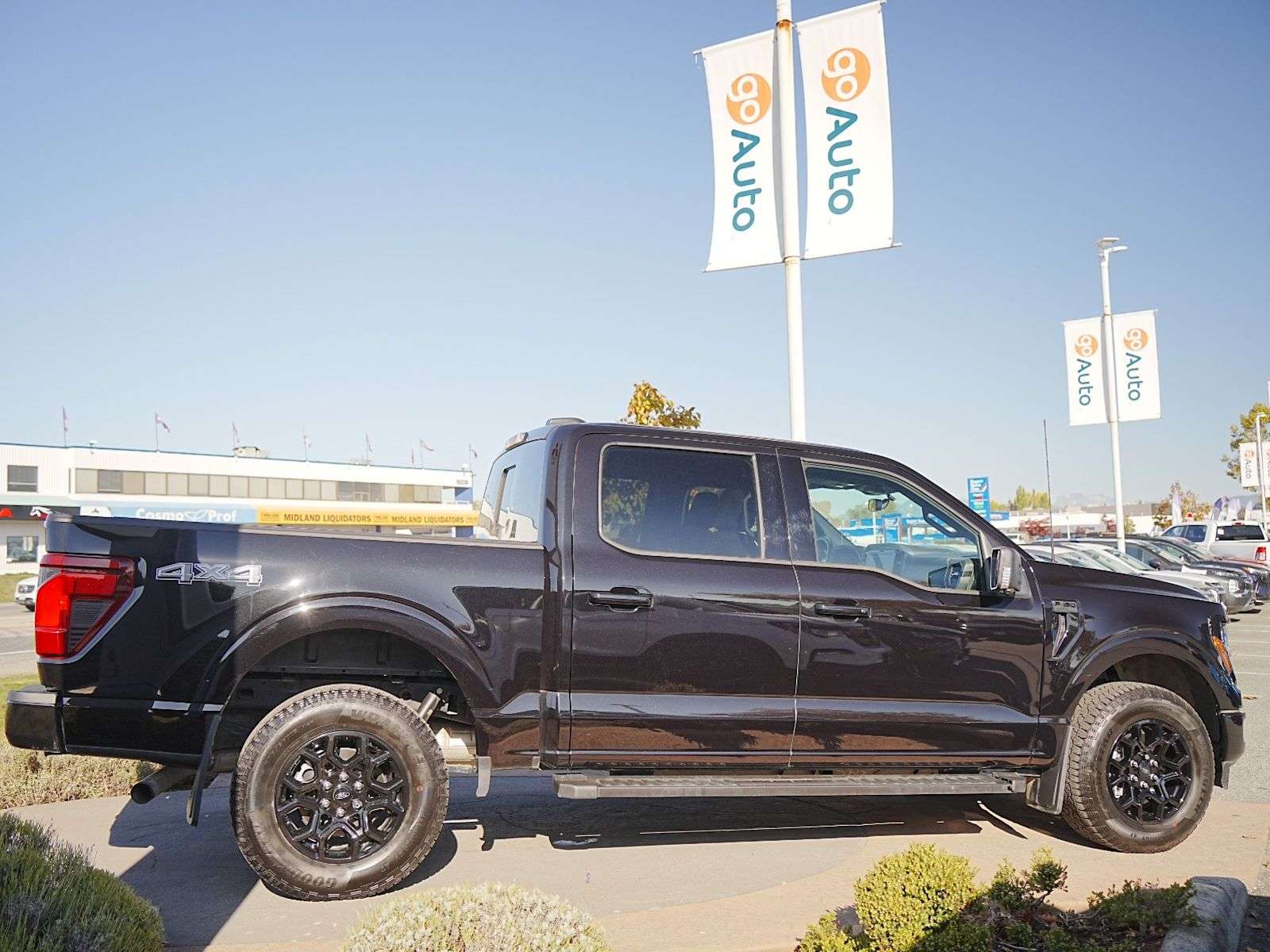2025 Ford F-150