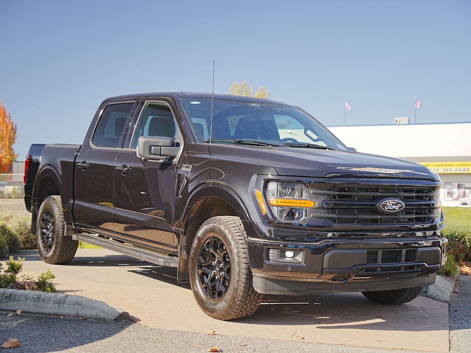 2025 Ford F-150