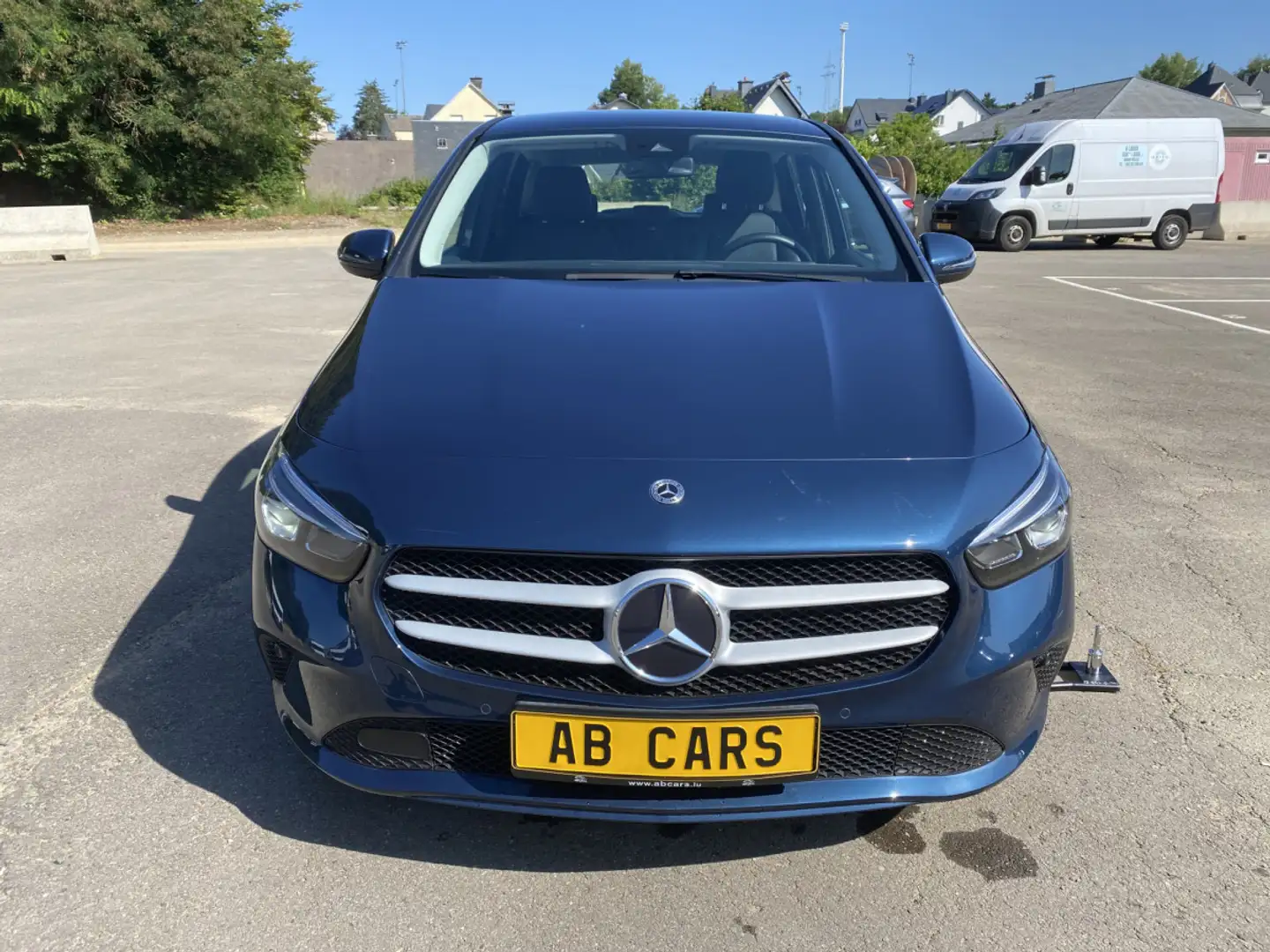 Mercedes-Benz B 180 7 G-Tronic Automatique Business Solution SH Camera Azul - 2