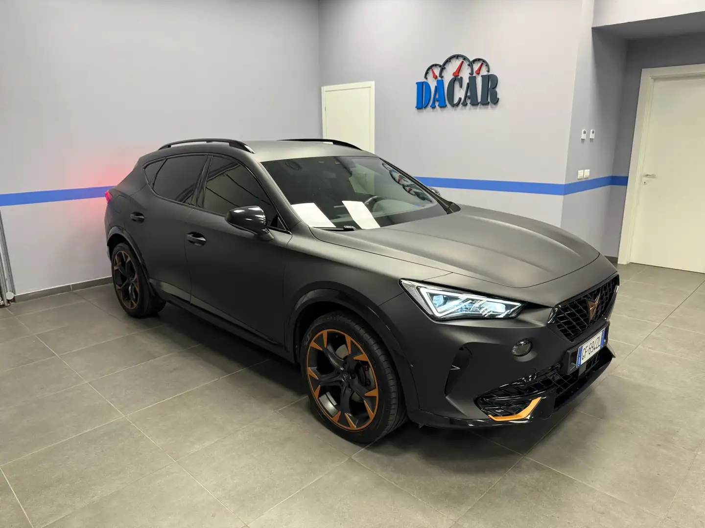 CUPRA Formentor Formentor 2020 1.4 E-hybrid 204cv DSG Negro - 1
