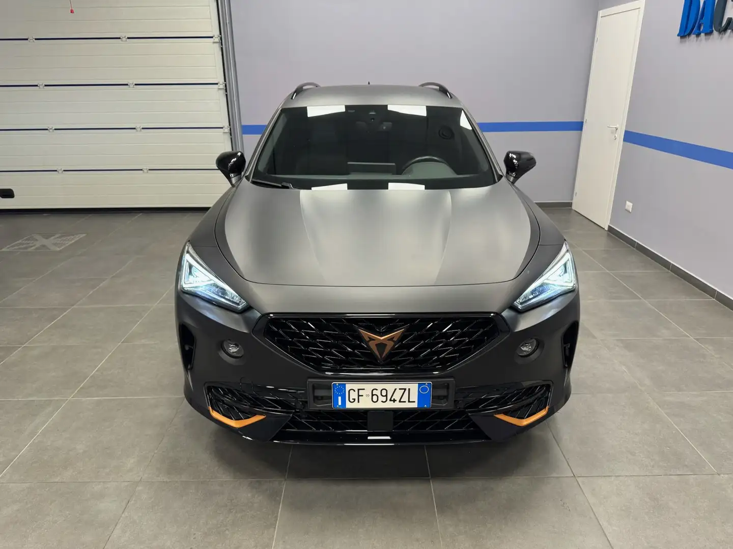 CUPRA Formentor Formentor 2020 1.4 E-hybrid 204cv DSG Negro - 2