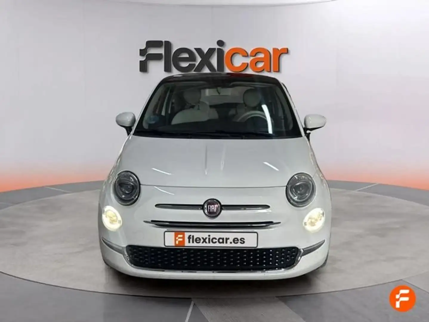 Fiat 500 120th Aniv. 1.2 8v 51KW (69 CV) GLP Blanco - 2