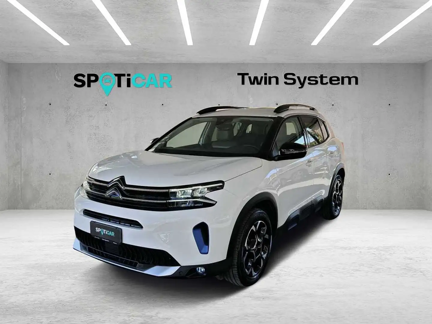 Citroen C5 Aircross 1ª s. BlueHDi 130 S&S Feel Pack Wit - 1