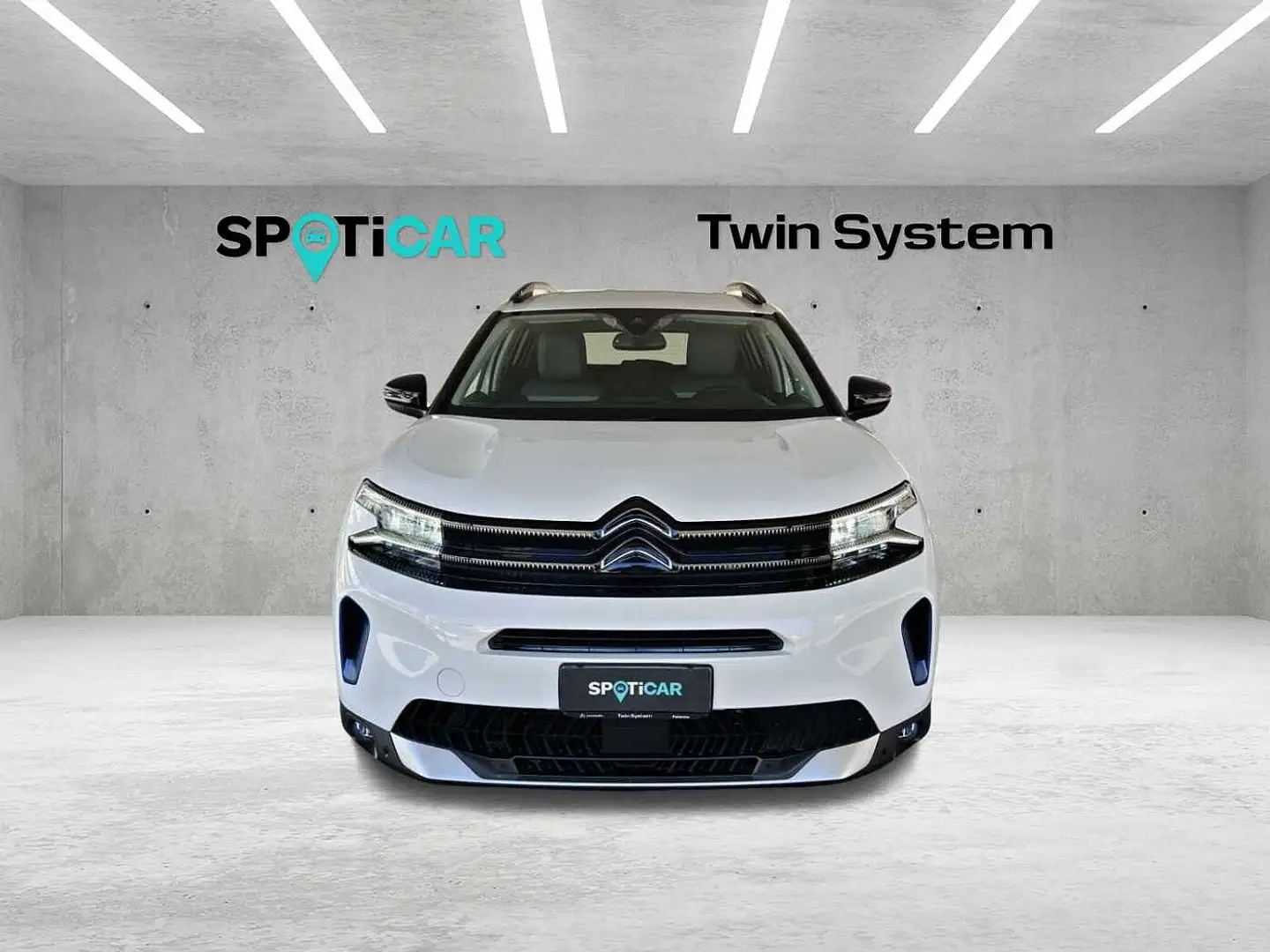 Citroen C5 Aircross 1ª s. BlueHDi 130 S&S Feel Pack Wit - 2