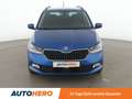 Skoda Fabia 1.0 TSI Style *LED*TEMPO*CAM*SHZ* Blau - thumbnail 9