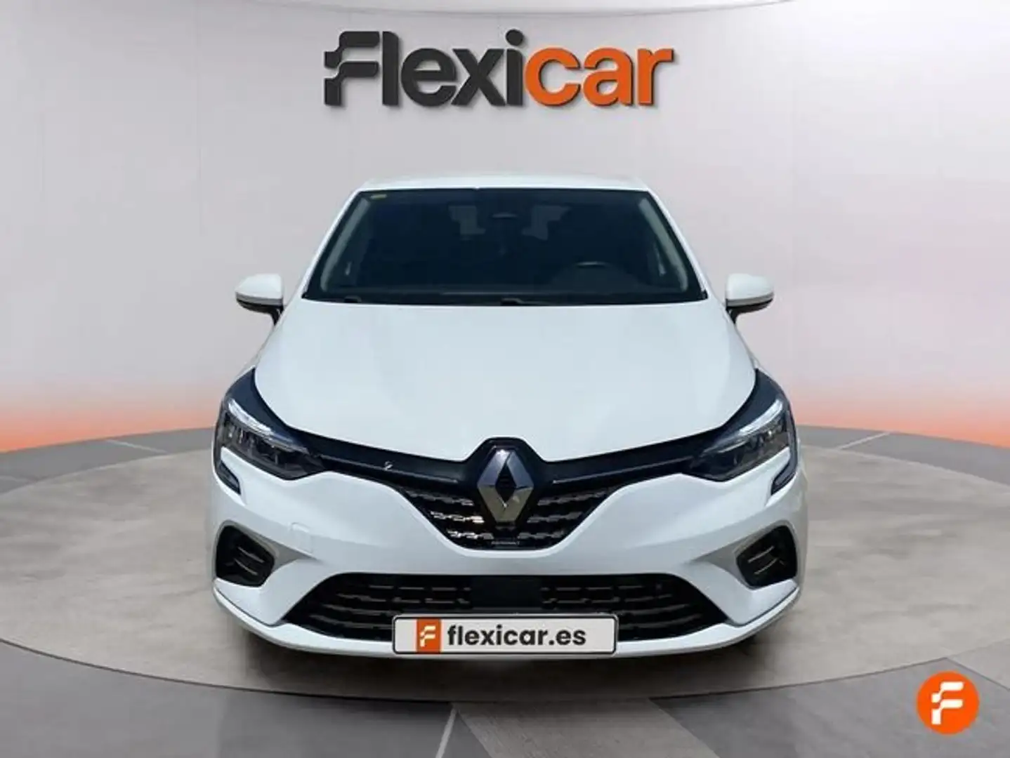 Renault Clio Intens+Blue+dCi+63+kW+%2885CV%29 Blanc - 2